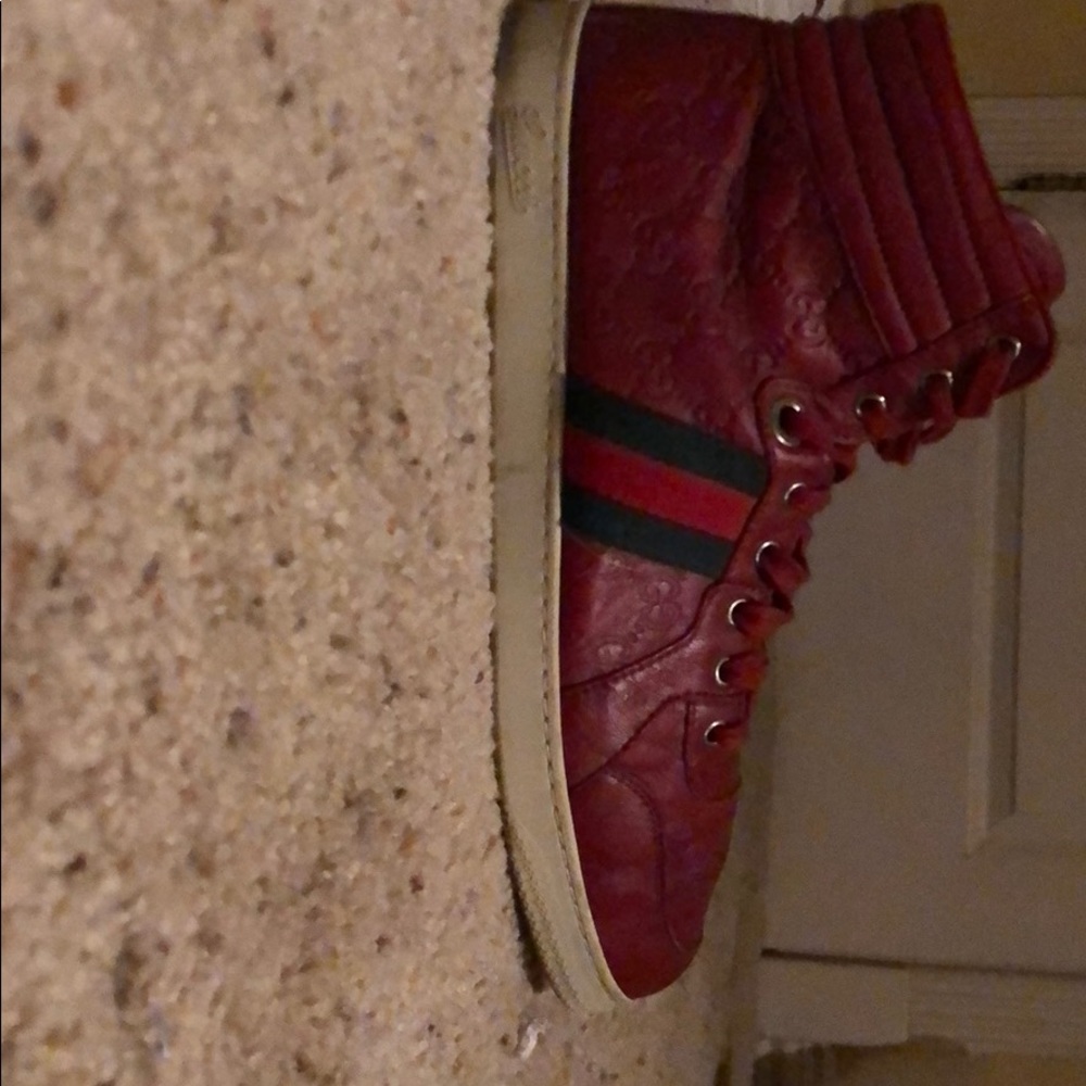 Gucci shoes sz 10.5